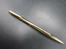 SHEAFFER シェーファーボールペン GOLD ELECTROPLATED ゴールド　ケース付_画像3