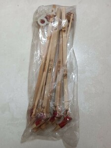  unused large . paint brush special .3 number 10 pcs insertion 