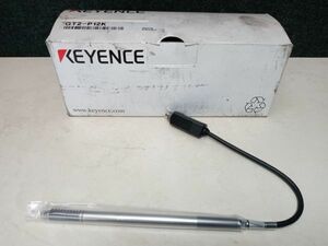 未使用 KEYENCE キーエンス ペンシル型 高精度 センサヘッド GT2-P12K