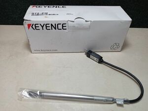 未使用 KEYENCE キーエンス ペンシル型 汎用 センサヘッド GT2-P12