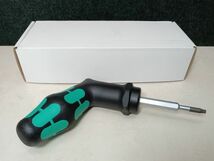 未使用 Wera ヴェラ トルクスプラスインジケーター ピストルハンドル 05028046001_画像1