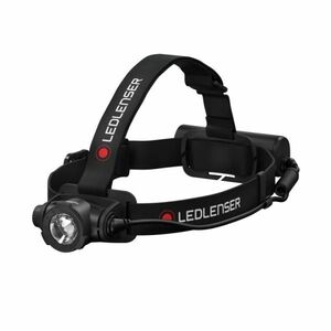 未使用 LEDLENSER レッドレンザー ヘッドライト スタンダードライン　H7R Core