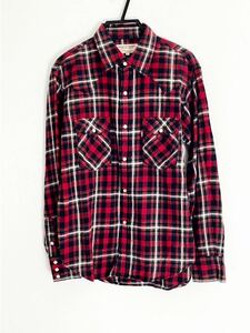 Levi’s REDTAB リーバイス　長袖チェックシャツ　LPCL03-101 Lサイズ