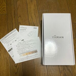 【美品】YA-MAN ヤーマン ダブルエピ ルミナスボーテ STA-208T 光美容器 レーザー脱毛器　美顔器