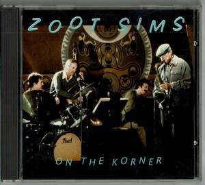 Zoot Sims/On The Korner