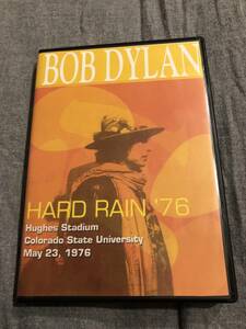 Bob Dylan /Hard Rain '76 ボブ・ディラン