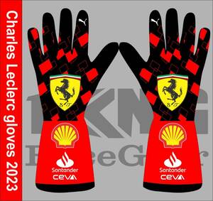  за границей включая доставку Charles *ru clair 2023 F1 размер разнообразные перчатка для гонок копия 2