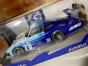 (14) 1/18 PORSCHE 935 MOBYDICK LE MANS 79 #79 ポルシェ935 モビーディック