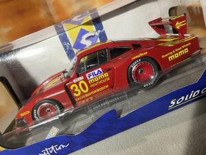 (15) 1/18 PORSCHE 935 DRM 1981 MORETTI #30ポルシェ935 モビーディック