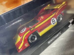 (22-2) 1/18 PORSCHE 917/10 GELO-RACING-TEAM GEORG LOOS INTERSERIE 1973 ポルシェ　917