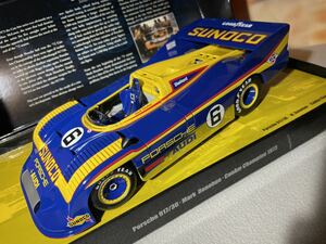 (26) 1/18 Porsche 917/30 M. Donohue CanAm Champion 19/3 ポルシェ　917