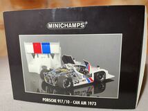 (29) 1/18 Porsche 917/10 Can Am 1973 Hurley Haywood ポルシェ　917_画像4