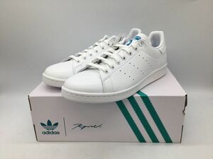 未使用【adidas × KYNE】アディダス×キネー　STAN SMITH　スニーカー　27cm　GX7690　スタンスミス【郡山うねめ通り店】