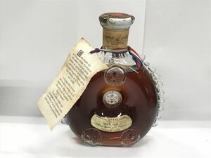 未開栓【REMY MARTIN】レミーマルタン　コニャック 　ルイ13世 VERY OLD　バカラボトル　700ml　ブランデー/酒/アルコール【いわき平店】