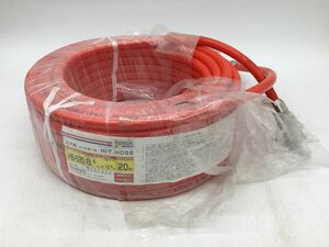 未使用品【TOYOX】エア用 ヒートホース　HB-820【郡山安積店】2