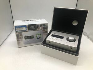 【UNIVERSAL AUDIO】ユニバーサル オーディオ オーディオインターフェイス apollo solo USB Windows専用【いわき鹿島店】