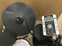 【Roland】電子ドラム　TD-9　アンプ　PM-10【郡山安積店】_画像5