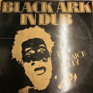 Lee Scratch Perry / Black Ark In Dub LP