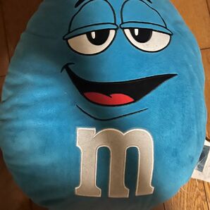 m&ms クッション