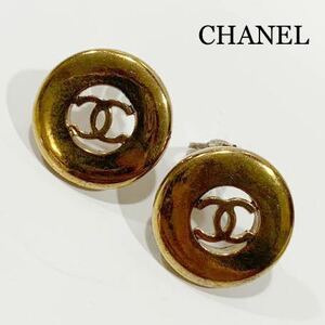 ☆CHANEL☆ヴィンテージ☆イヤリング☆210