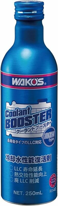 WAKO&#39;S ワコーズ CLB クーラントブースター 冷却水性能復活剤 添加剤①