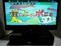 簡単ダビング★メンテナンス済★DXアンテナDXR150V　VHS一体型DVDレコーダー VHS⇔DVDダビング！リモコン説明書付き！_画像3