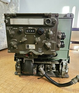  Germany army army for transceiver SEM25 Vintage retro that time thing amateur radio 5820-12-141-1255 rare military 