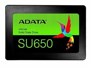 ADATA Technology Ultimate SU650 SSD 960GB ASU650SS-960GT-R