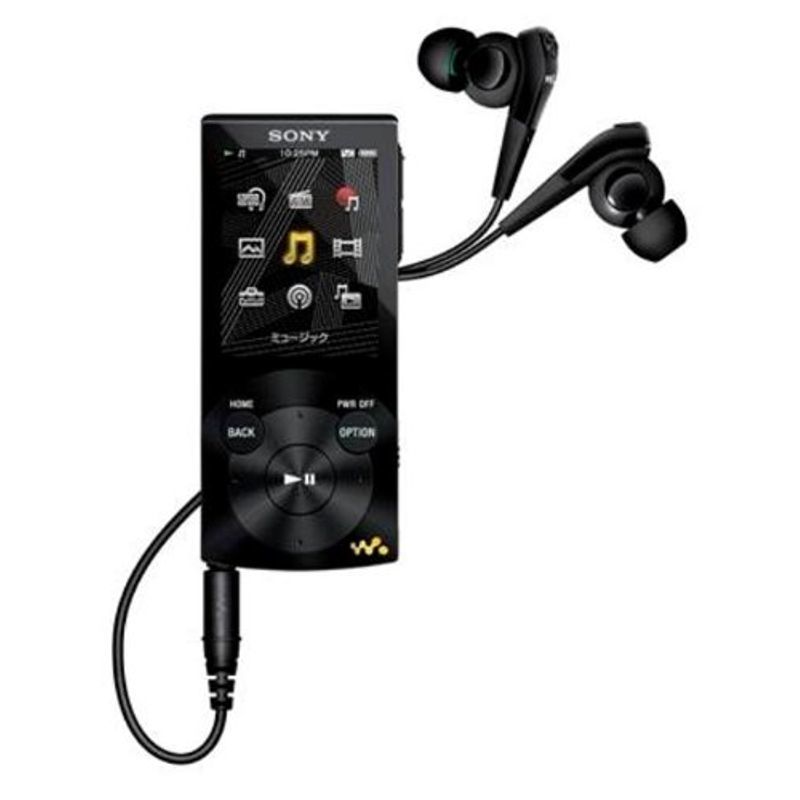 SONY WALKMAN Fシリーズ NW-F807 ブルー ジャンク エ | JChere