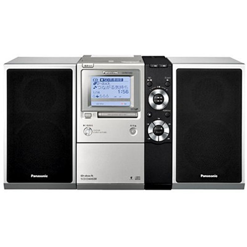 パナソニック D-dock SC-PM770SD オークション比較 - 価格.com