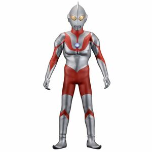 海洋堂 Character Classics ウルトラマン Bタイプ 全高約350mm ノンスケール レジンキャスト製 塗装済み 完成品 フ