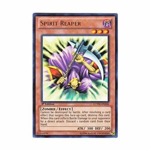 遊戯王 英語版 LCYW-EN246 Spirit Reaper 魂を削る死霊 (ウルトラレア) 1st Edition