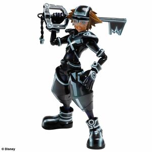 KINGDOM HEARTS 3D Dream Drop Distance PLAY ARTS改 ソラ TRON:LEGACY ver.(P