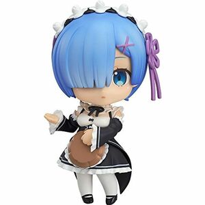 ねんどろいど Re:ゼロから始める異世界生活 レム ノンスケール ABS&PVC製 塗装済み可動フィギュア 二次再販分