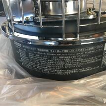 アルパカ　プラス石油ストーブ TSー77NCブラック _画像6