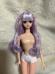 リカちゃんキャッスル　マリー　おたのしみドール　人形 ジェニーフレンド doll