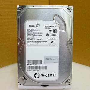 HD4598★Seagate★3.5インチHDD★160GB★ST3160318AS★即決！