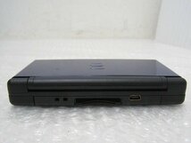 PK13415S★任天堂★DS Lite 北米版 コバルトブラック★本体のみ★動作品★_画像6