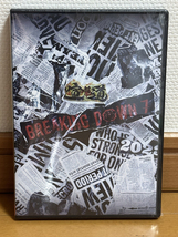 ☆非売品・新品・未開封☆BREAKING DOWN 7 DVD ブレイキングダウン_画像1