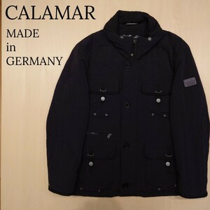 CALAMAR ミリタリージャケット ブルゾン italia2000 drivers Jacket ドイツ製 カラマー 2311