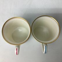 有田焼 香蘭社 ペアマグカップ 茶器 コップ 食器【Y1147】_画像4