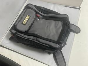 美品 15,180円 MOTO FIZZ TANAX★ マグネット式タンクバッグ容量 10～16リットル・小型マグネット×6