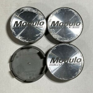 【K-768】　Modulo　モデューロ　センターキャップ　08W14-TB6-K000-02　69ミリ　4枚