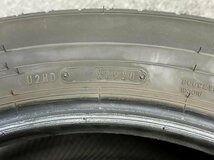 DUNLOP GRANDTREK PT30 225/60R18 20年製 18インチ 夏タイヤ 4本セット (ダンロップ/グラントレック_画像6