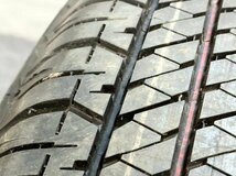 ジムニー 3BA-JB64W 純正 スペアタイヤホイール (BRIDGESTONE DUELER H/T 684Ⅱ 175/80R16 20年製) (16x5.5J+22 139.7-5H) 16インチ_画像10