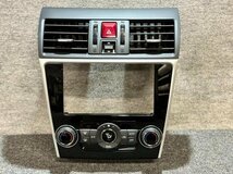 レヴォーグ DBA-VM4 純正 エアコンスイッチパネル 動作確認済 (VMG/WRX/VAB/VAG/AC/インストルメントパネル/インパネ/内装_画像1