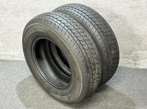 YOKOHAMA JOB RY52 195/80R15 103/101L LT 20年製 夏タイヤ 2本セット (ヨコハマ/ジョブ_画像2