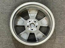 フォレスター 5AA-SKE 純正 ホイール 18x7J+48 114.3-5H 18インチ 1本 (SK5/SK9/SJ5/SJG_画像10