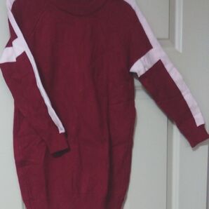 ニットプルオーバー