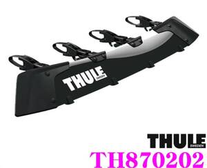 THULE AirscreenXT TH870202 スーリー エアスクリーンXT スクエアバー ウイングバーEVO/EDGE対応 フェアリング 112cm